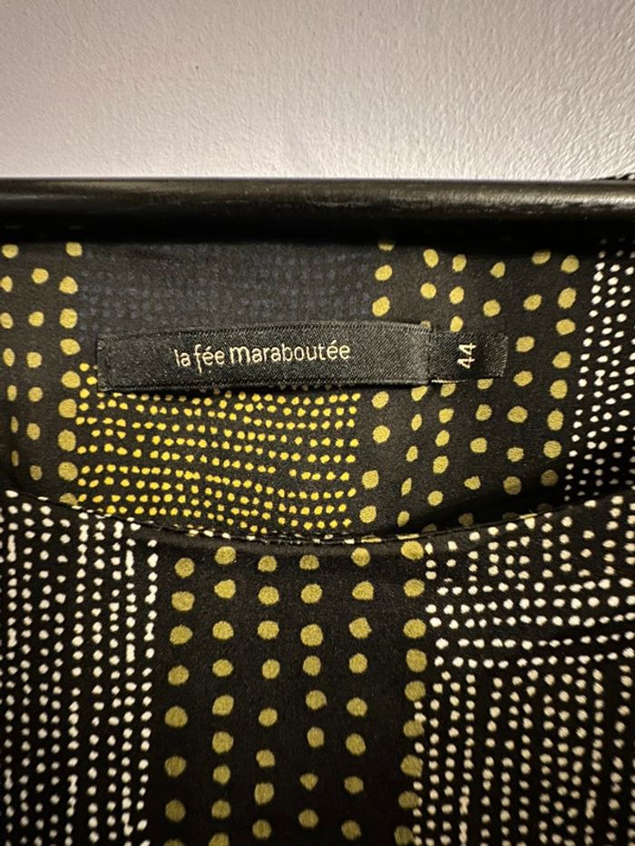 Robe mi-longue La Fée Maraboutée - photo numéro 2