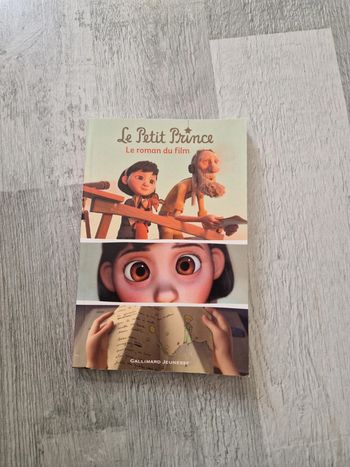 Livre le petit prince
