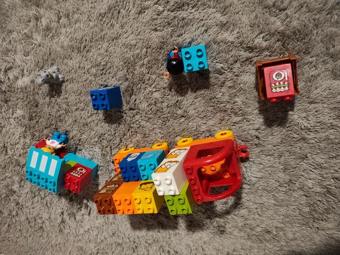 Lego Duplo 10818 mon premier camion - photo numéro 2
