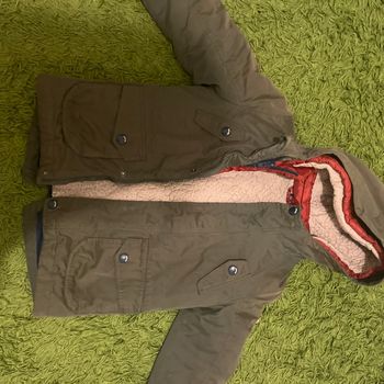 Manteau garçon en bon état