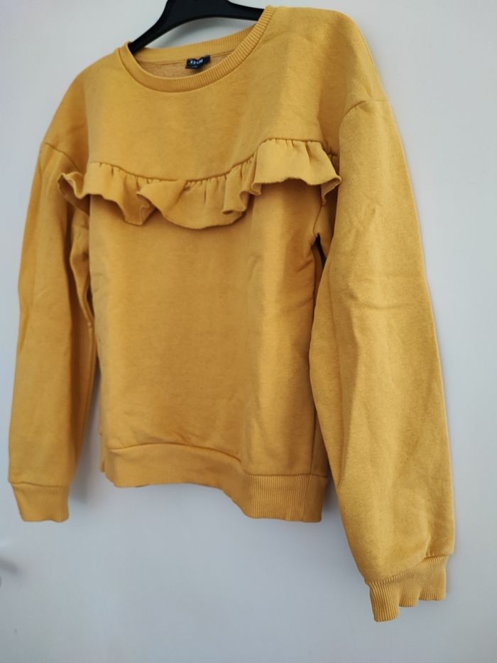 Sweat fille - photo numéro 3