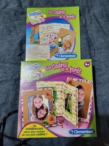 Jeu créateur de talents
