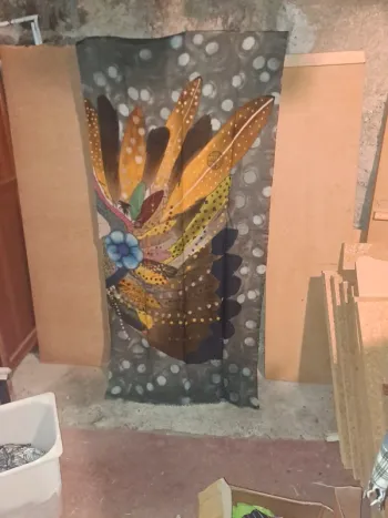 Foulard femme 