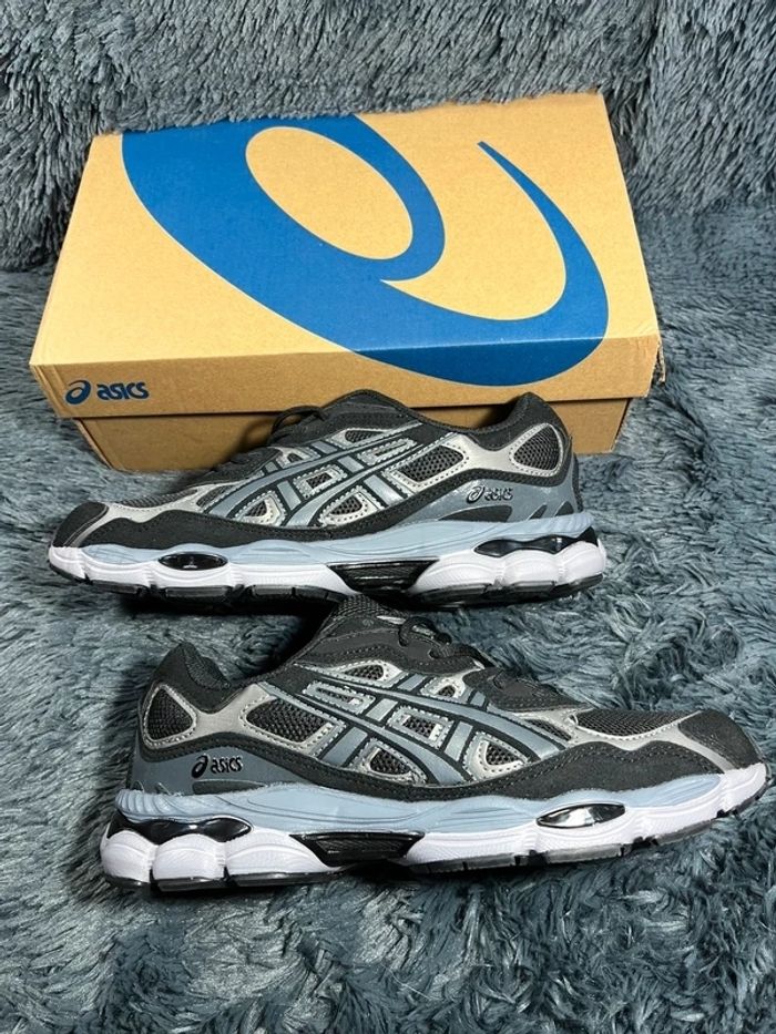 ASICS GEL-NYC noir Taille 42 - photo numéro 6