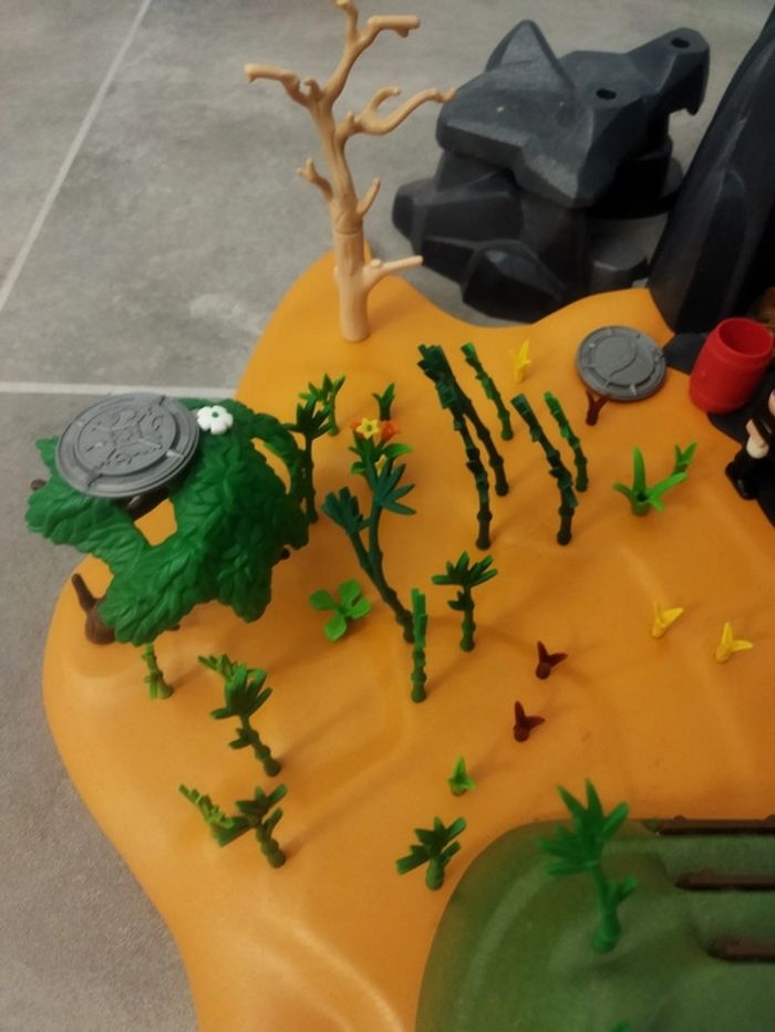 Playmobil ile au pirate - photo numéro 8