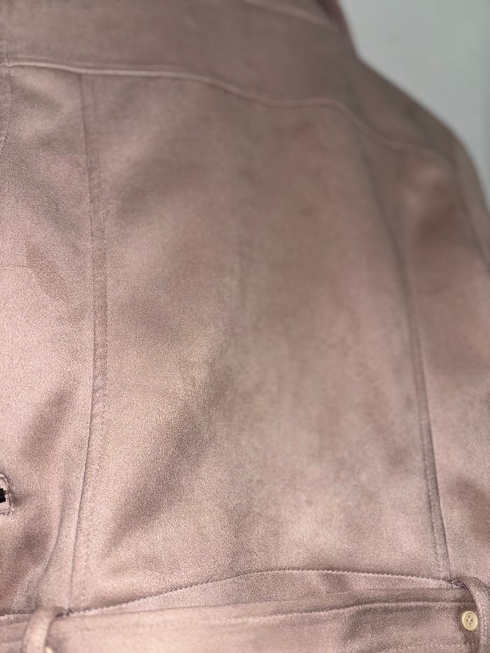 Veste en daim - photo numéro 5