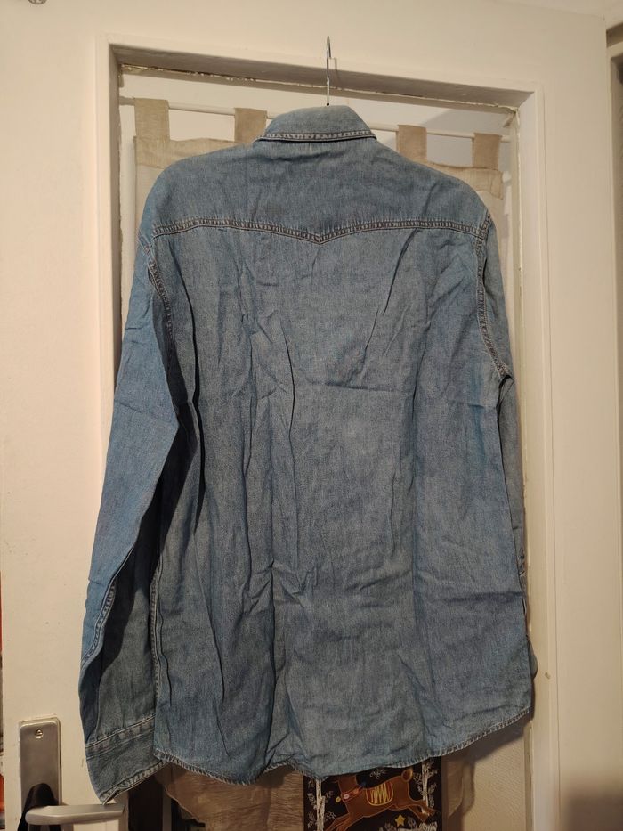 Chemise Canda taille S - photo numéro 2