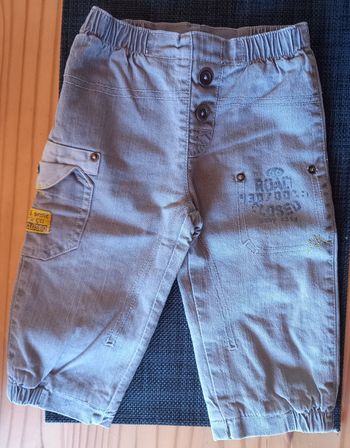 Jeans bébé