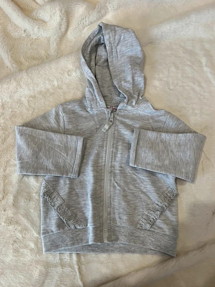 Veste pommette