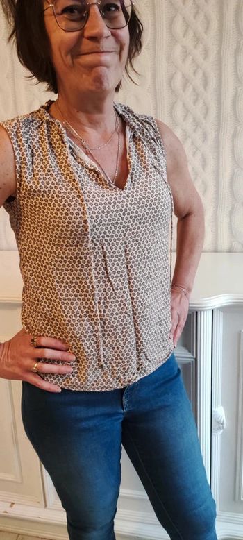 Blouse Promod taille 38