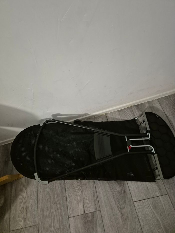 Transat babybjorn et son jouet - photo numéro 6