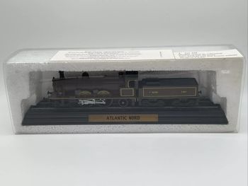 Locomotive Atlantic Nord Atlas