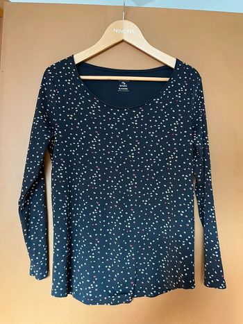 Haut camaïeu taille XL