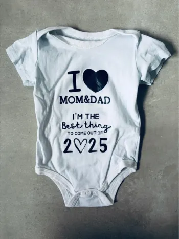 Magnifique body 2025 3 mois neuf