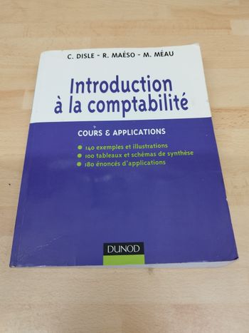Introduction à la comptabilité - Corrigés du cours

Corrigés du cours