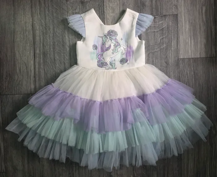 Robe fille