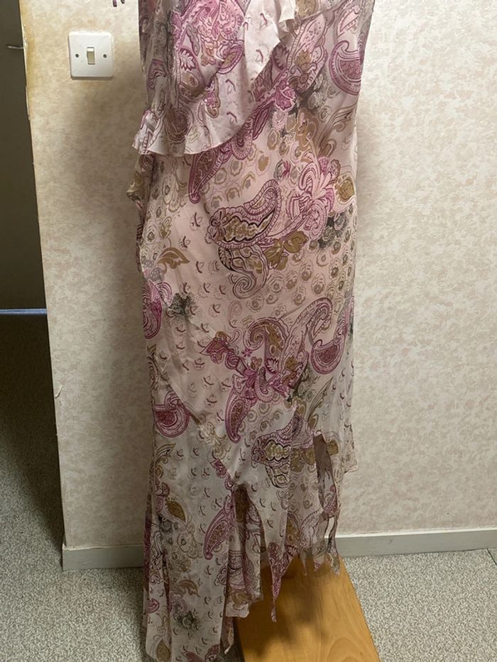 Robe longue taille 48 - photo numéro 3