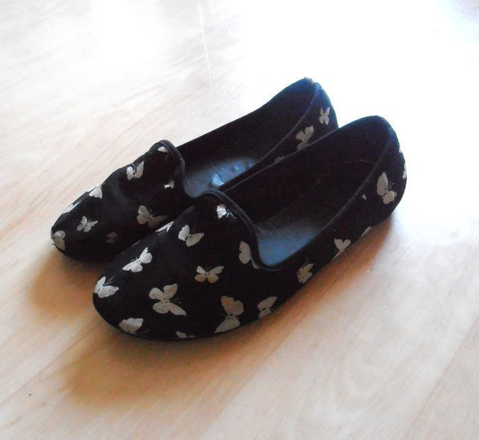 Chaussons femme, ASOS, pointure 36 - photo numéro 7