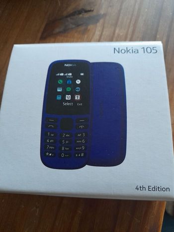 Téléphone portable NOKIA 105