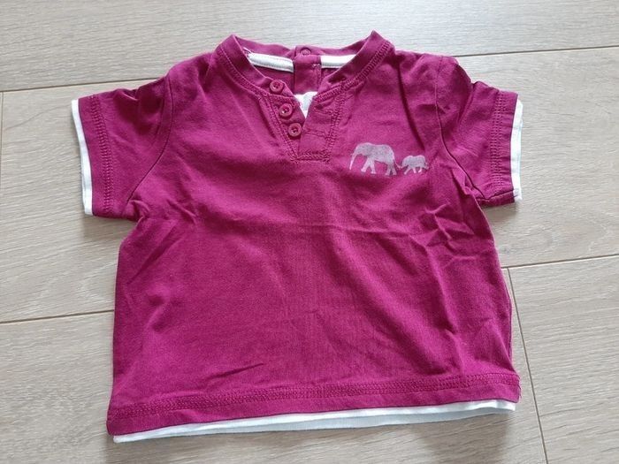 Tee-shirt 6 mois