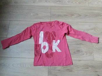 Tshirt à manches longues