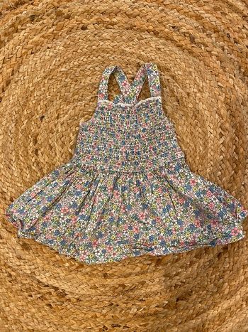 Robe bébé fille 3 mois