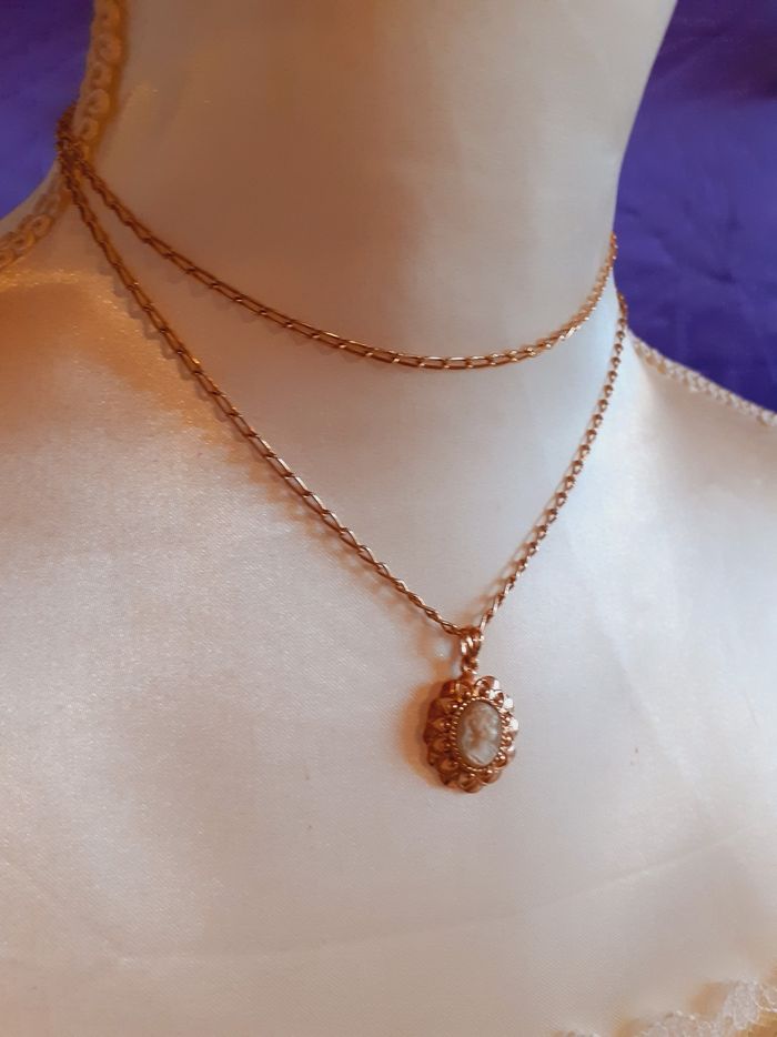 Colier camée - photo numéro 2