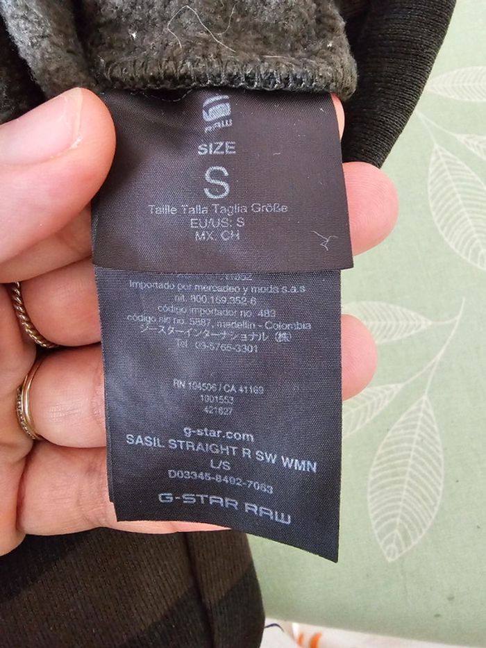 Sweat taille S - photo numéro 4
