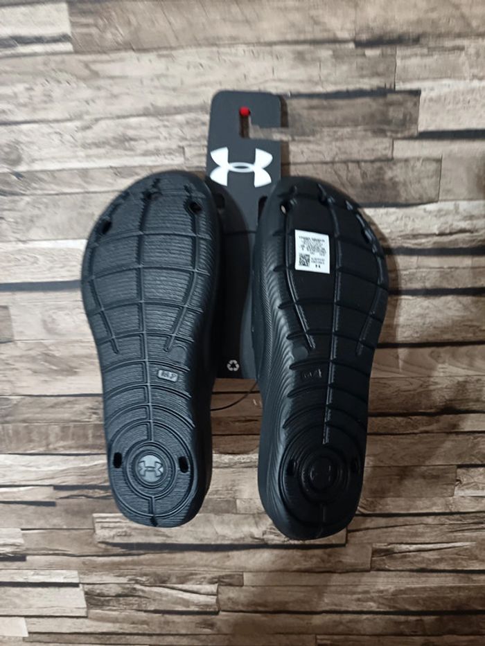 Claquette under armour - photo numéro 2