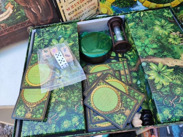 Jeu de société Jumanji - photo numéro 5