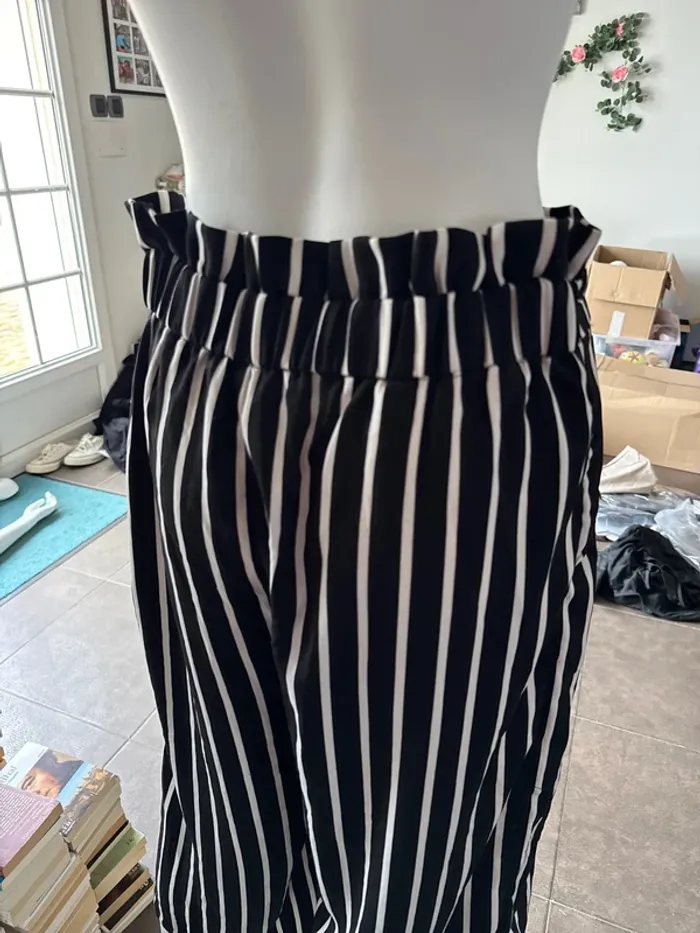 Pantalon, fluide femme - photo numéro 4