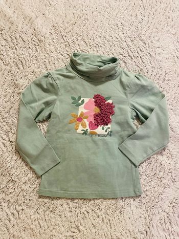 tricot taille 4 ans