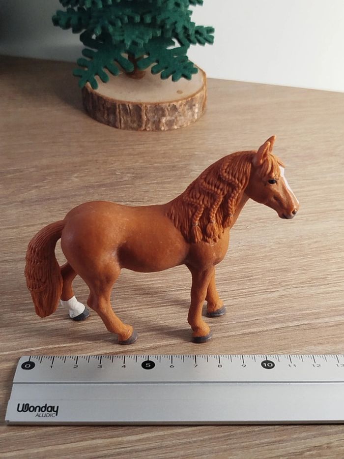 Schleich 2020 Jument Figurine Animal équidé - photo numéro 7