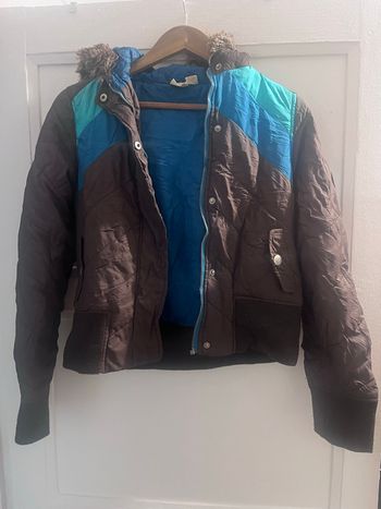 Blouson femme Roxy en taille XL.