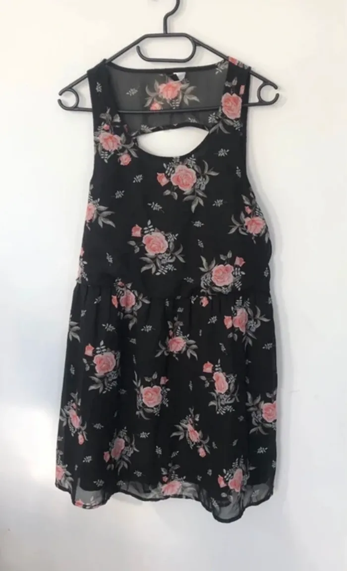 Joie robe fleurie - photo numéro 2