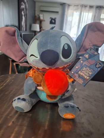 Peluche Stitch