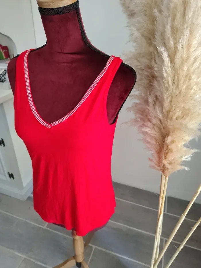 Débardeur femme 🎀 38/40 - photo numéro 3