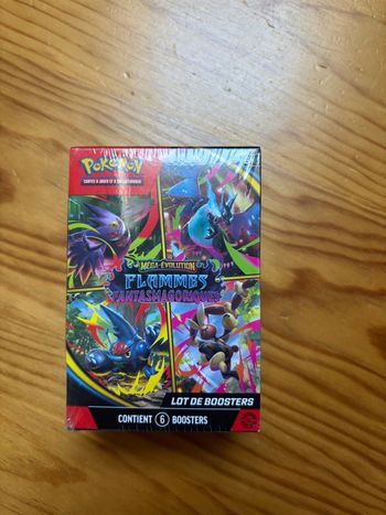 Bundle flamme fantasmagorique 