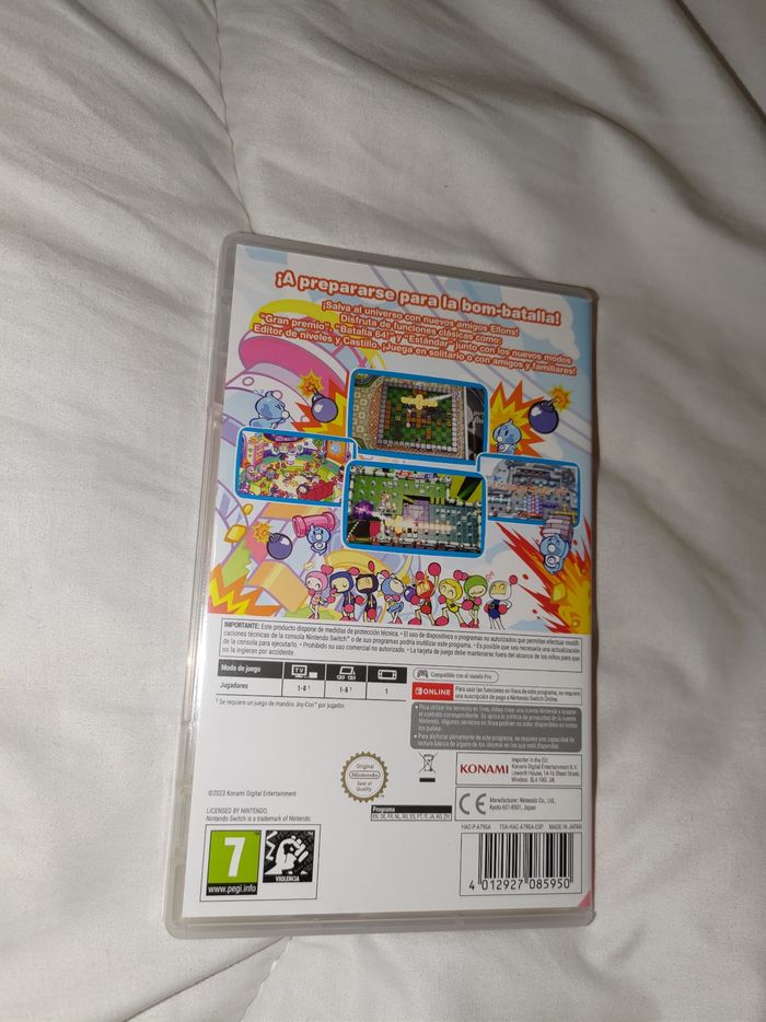 Jeu Superbomberman R 2 - photo numéro 2