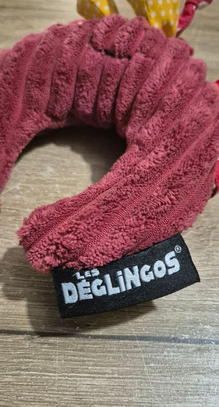 Hochet d'activités Les Déglingos - photo numéro 4