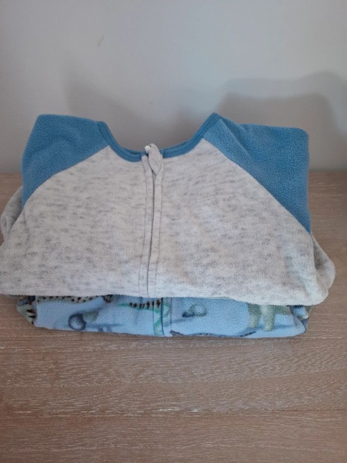 Pyjamas hiver