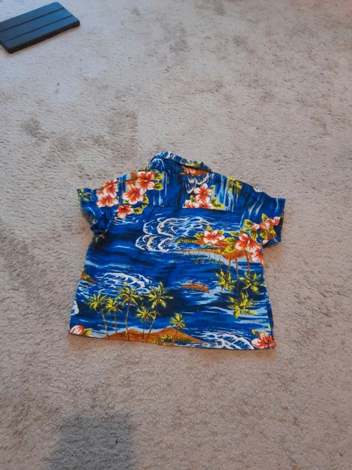 Chemise 6/12mois - photo numéro 4