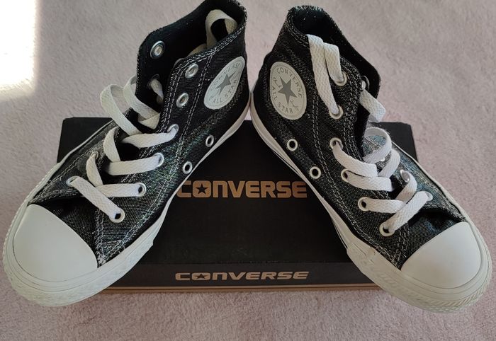 Converse all star pointure 28.5 - photo numéro 2