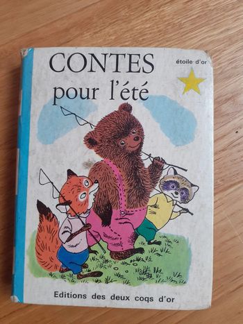 Contes pour l'été - K. Jackson