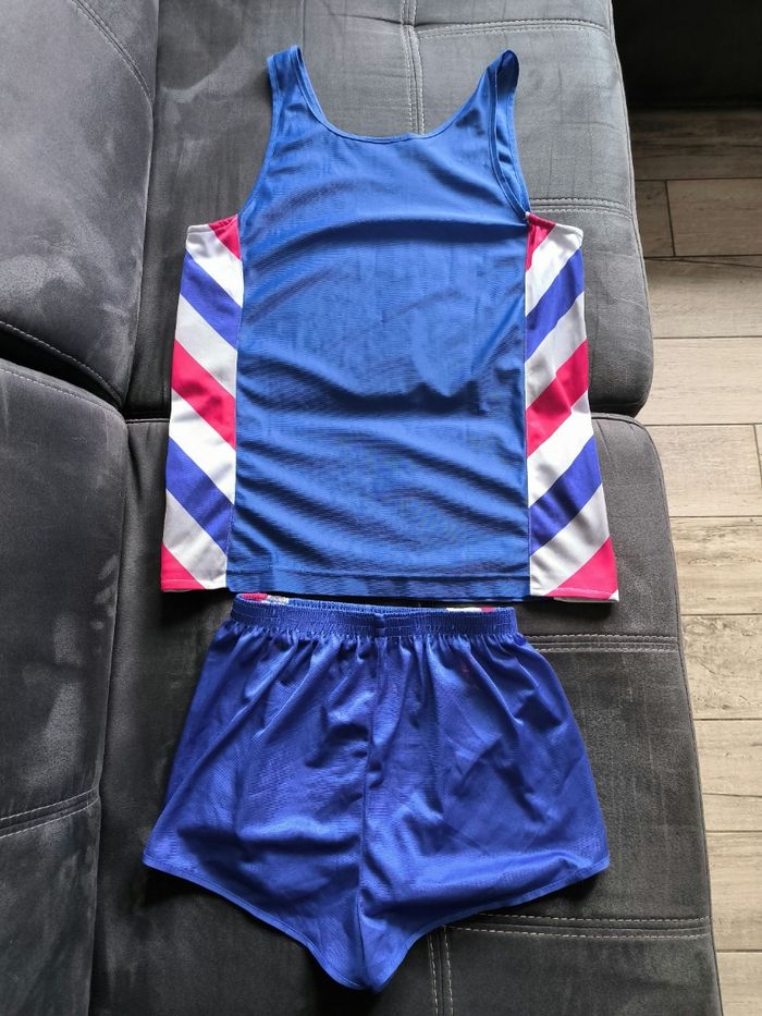 Tenue running Reebok - photo numéro 2
