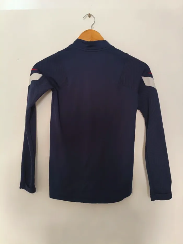 Maillot d'entraînement équipe de France - photo numéro 5