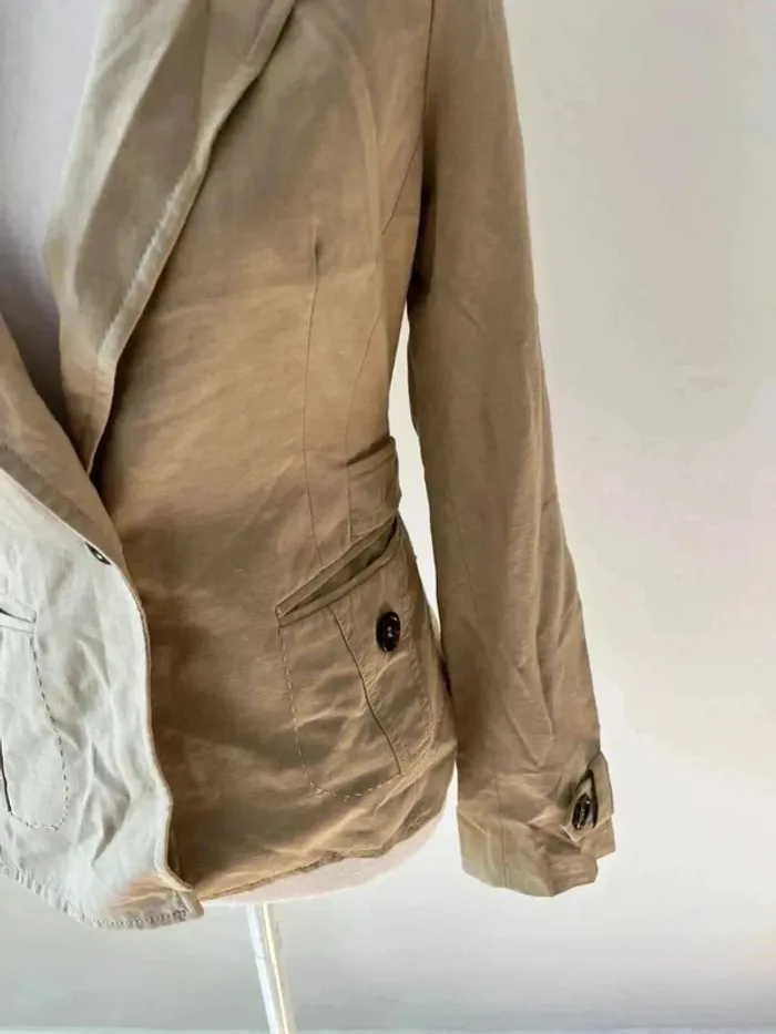 Veste mango - Taille 38 - photo numéro 5