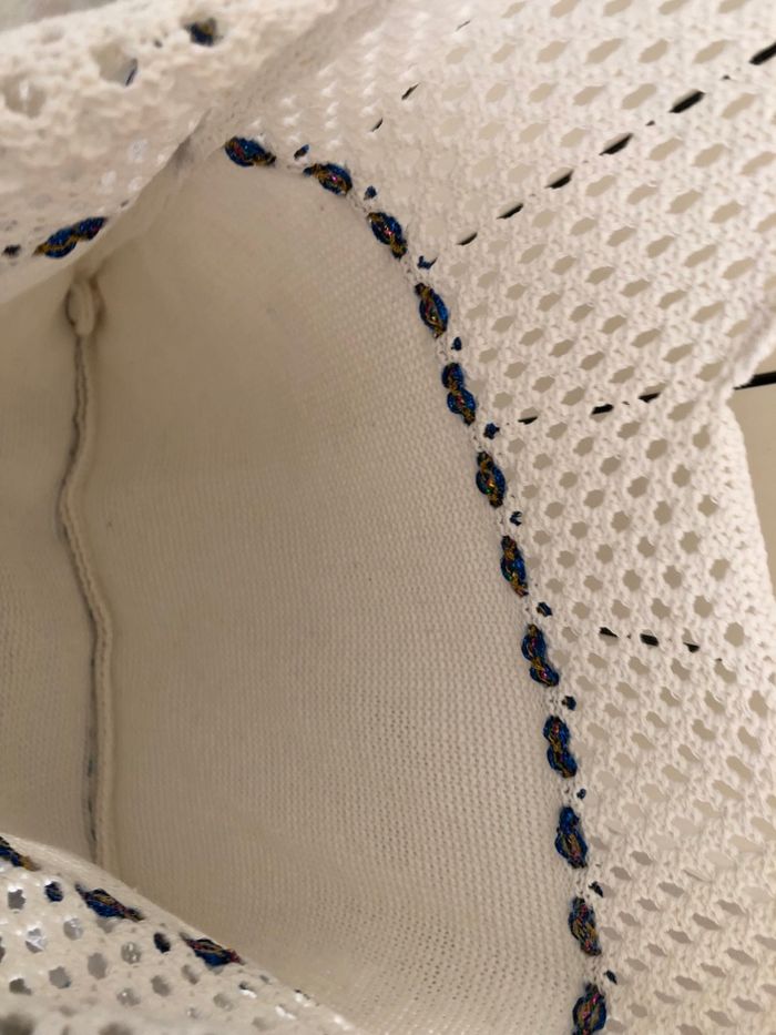 Joli sac en lainage neuf