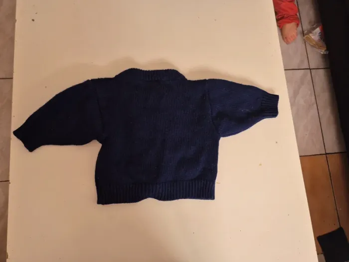 Gilet 1 mois - photo numéro 2