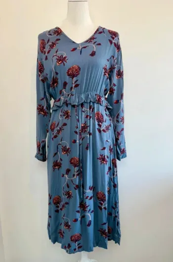 Magnifique robe MSCH Coppenhaegen à fleurs taille S